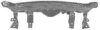 VAN WEZEL 0147664 Front Cowling